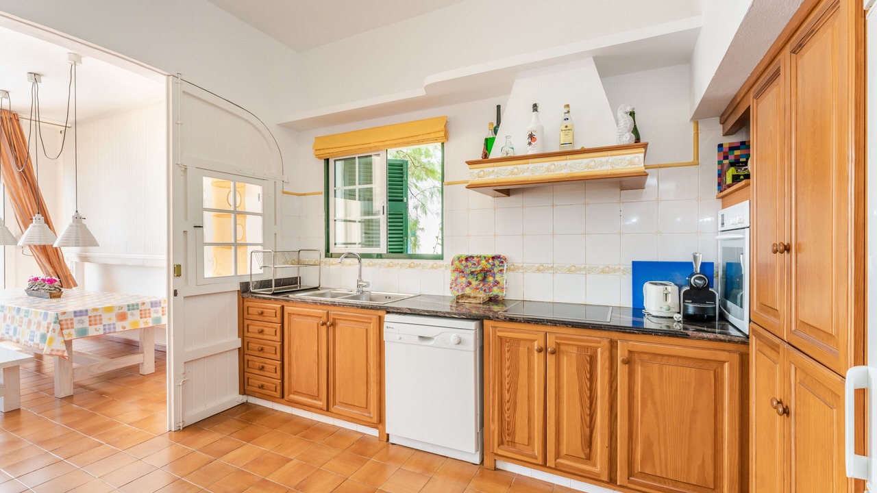 Photo of Kitchen in Fornells