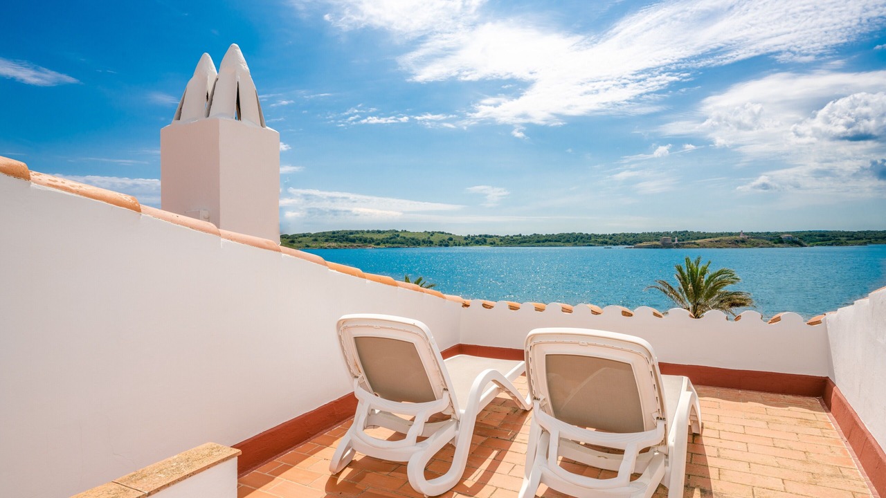 Photo of Patio Balcony in Fornells