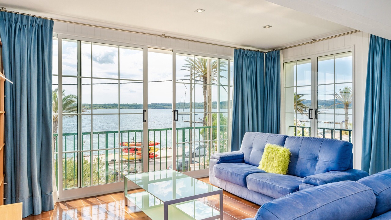 Photo of Livingroom in Fornells