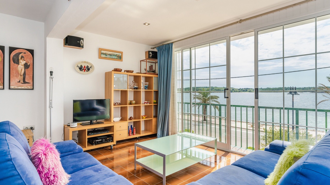 Photo of Livingroom in Fornells
