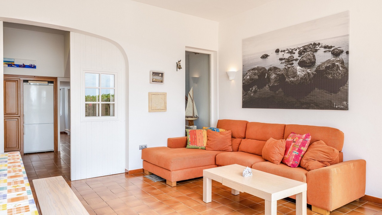Photo of Livingroom in Fornells