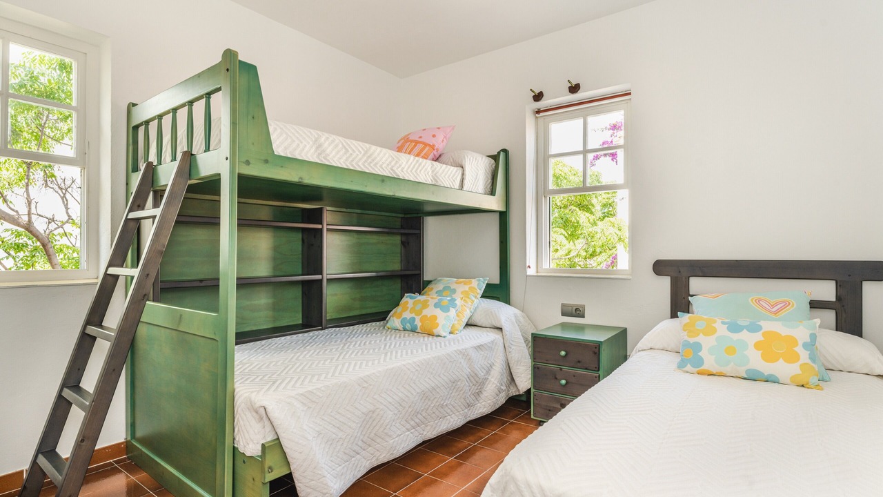 Photo of Bedroom in Fornells
