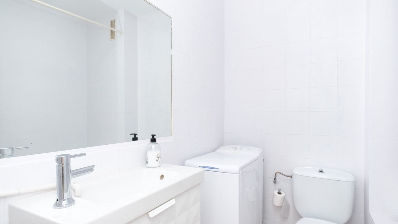 Photo of Bathroom in Cala en Blanes