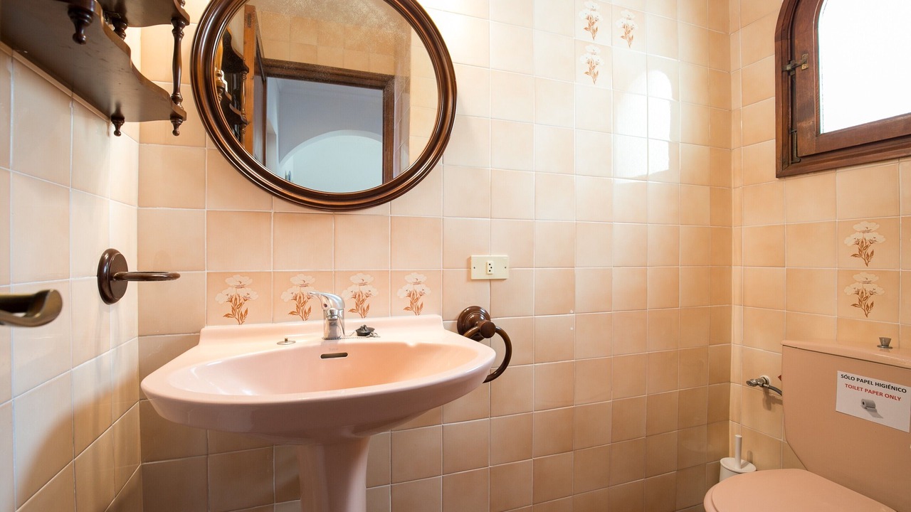 Photo of Bathroom in Son Bou