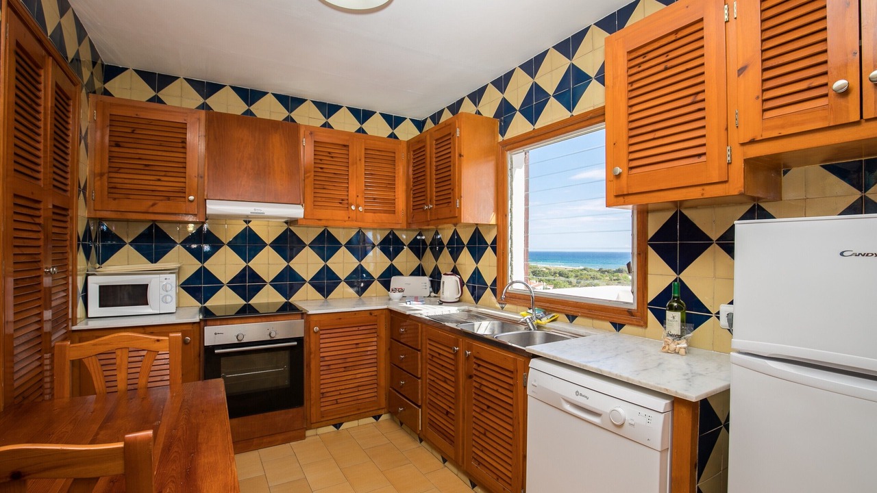 Photo of Kitchen in Son Bou
