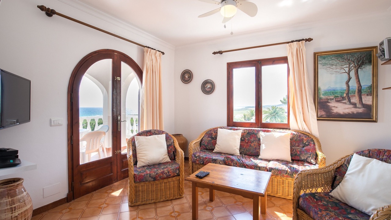 Photo of Livingroom in Son Bou