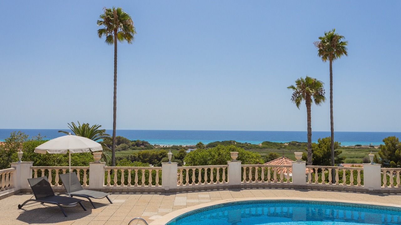 Photo of Outdoor in Son Bou