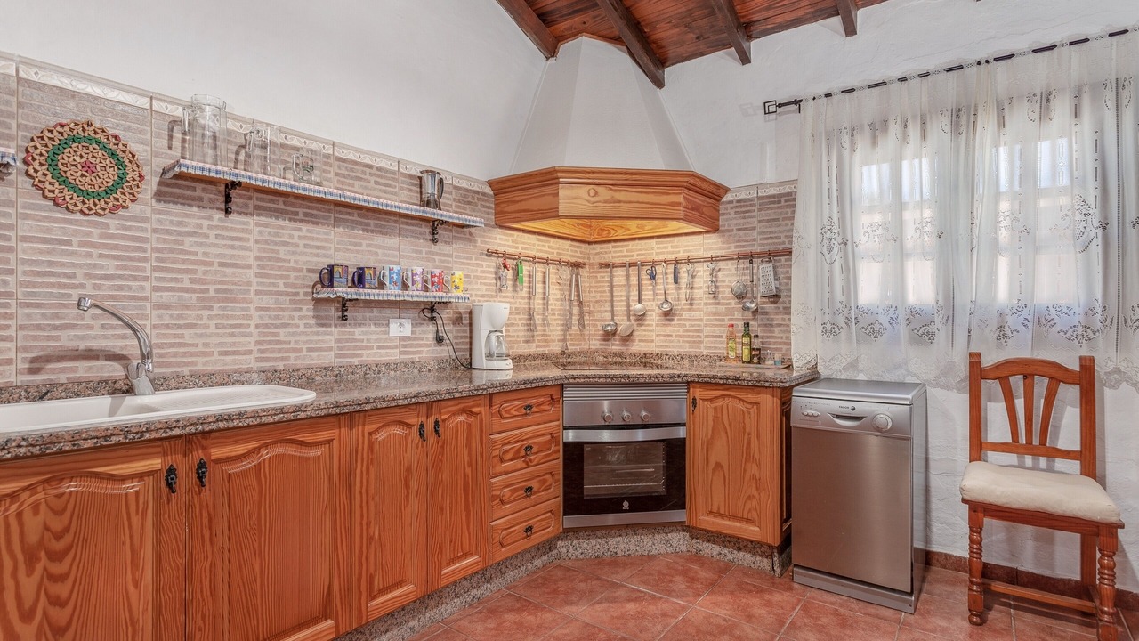 Photo of Kitchen in Puerto del Rosario