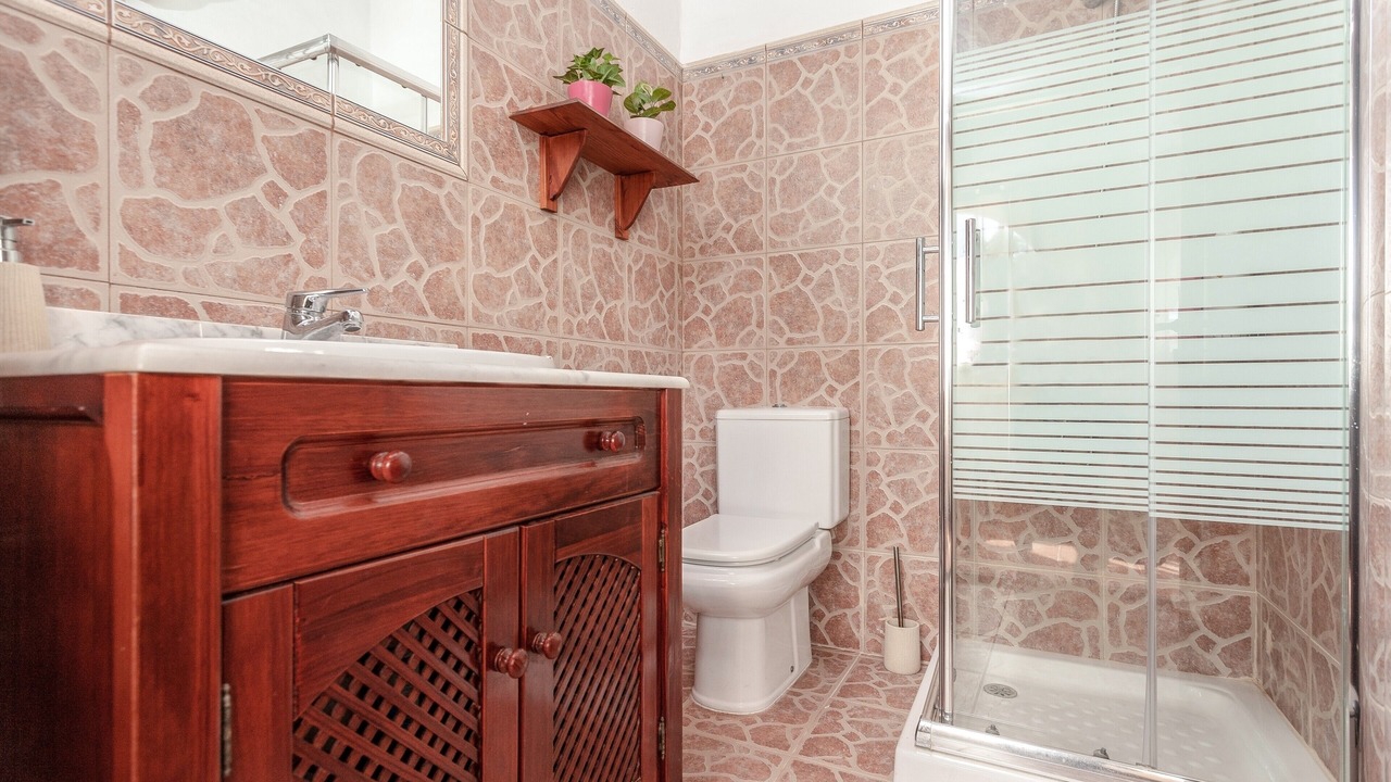 Photo of Bathroom in Puerto del Rosario