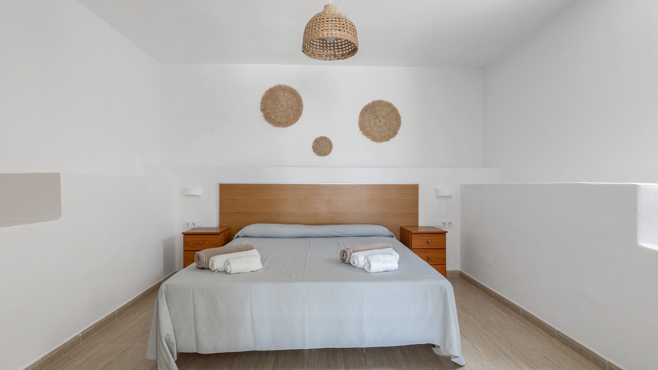 Photo of Bedroom in Sant Jaume Mediterrani