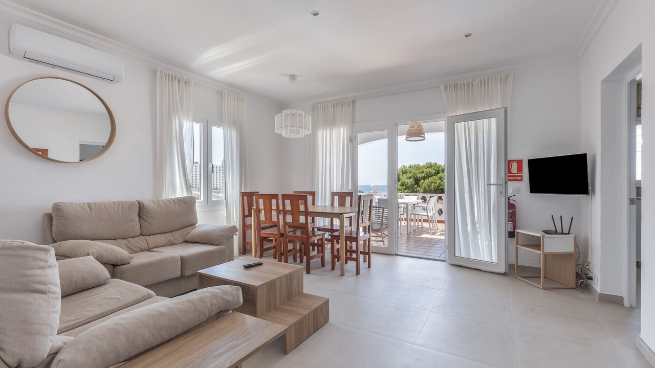 Photo of Livingroom in Sant Jaume Mediterrani