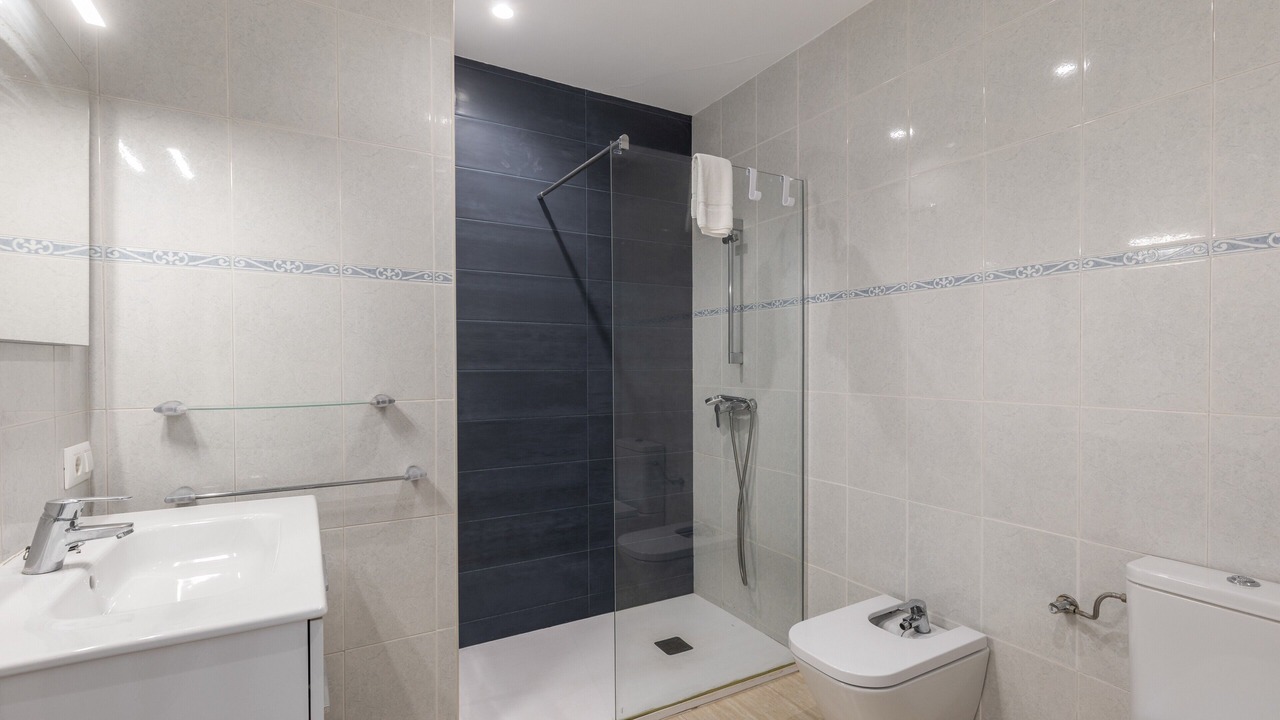 Photo of Bathroom in Sant Jaume Mediterrani