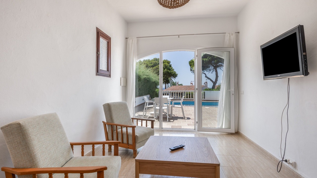 Photo of Livingroom in Sant Jaume Mediterrani