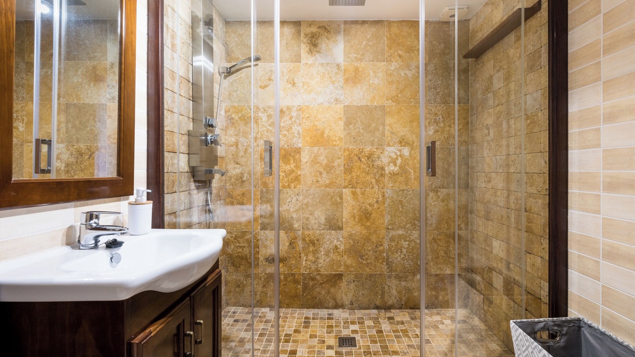 Photo of Bathroom in Benalmadena