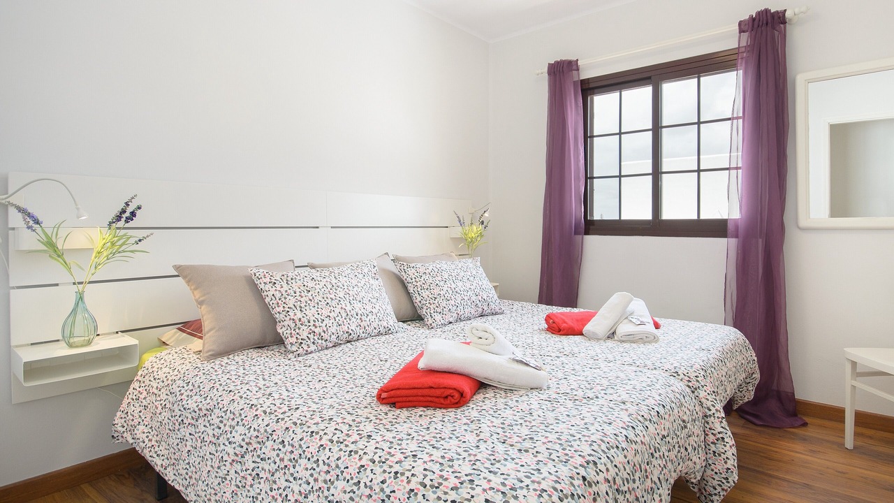 Photo of Bedroom in Playa del Cable