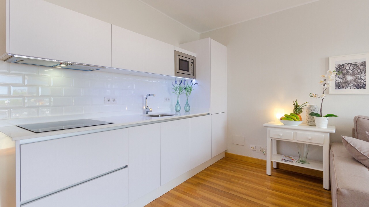 Photo of Kitchen in Playa del Cable