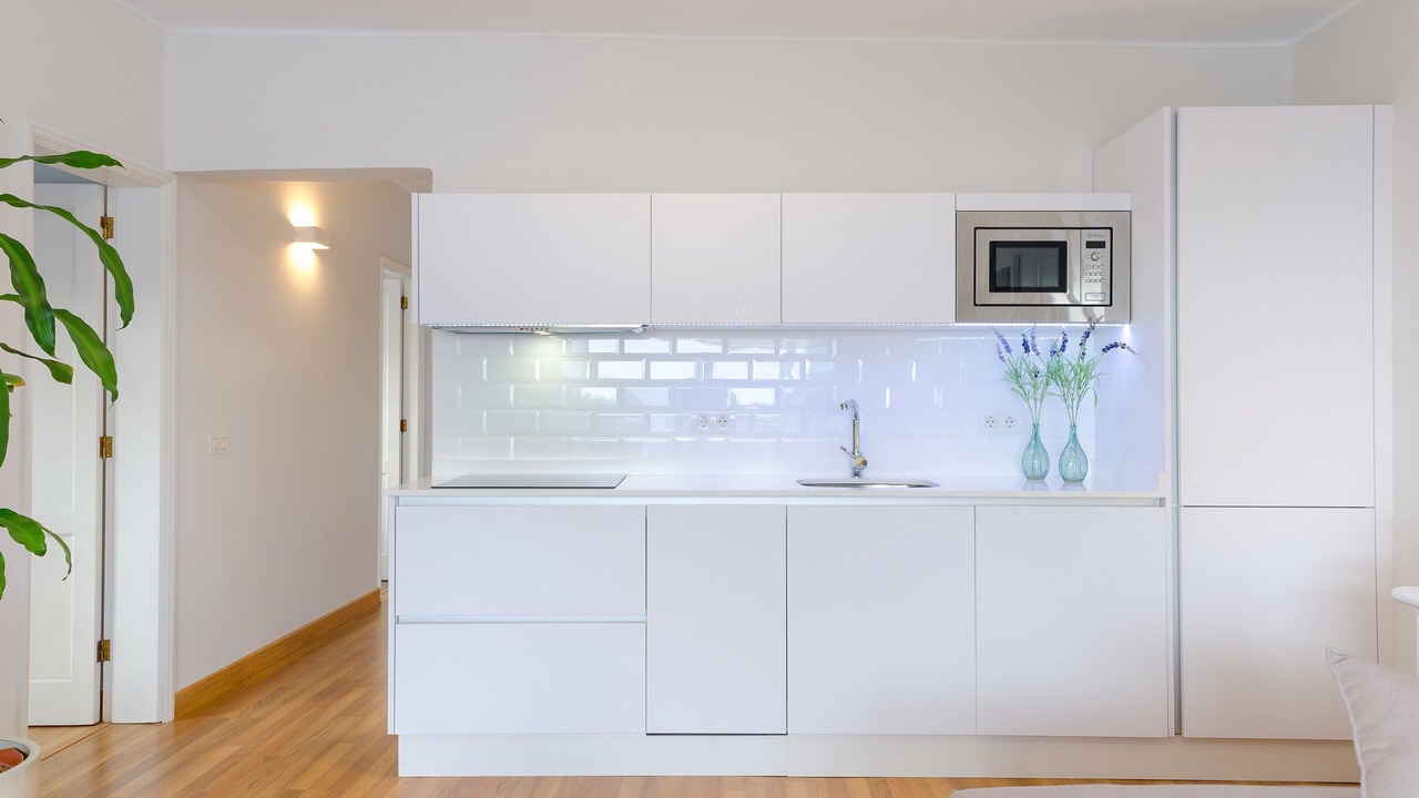 Photo of Kitchen in Playa del Cable