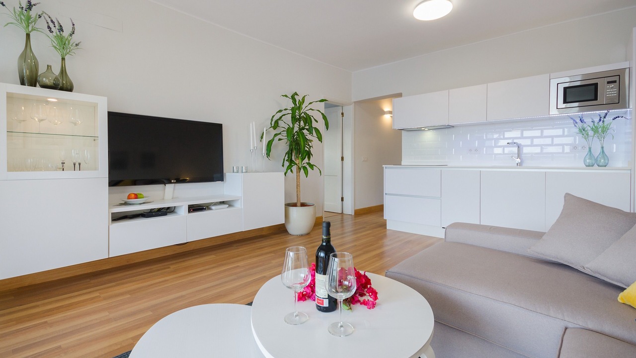 Photo of Livingroom in Playa del Cable