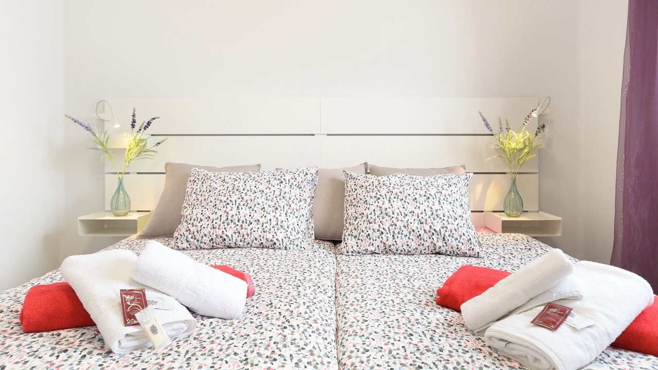 Photo of Bedroom in Playa del Cable