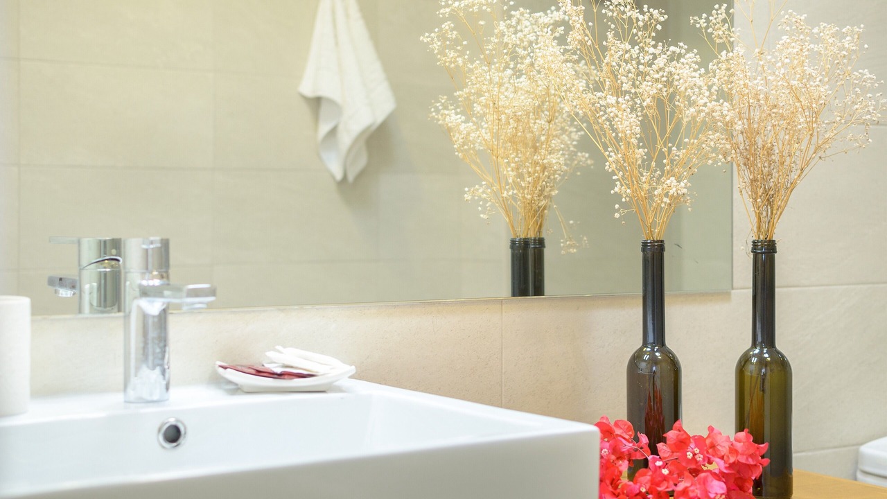 Photo of Bathroom in Playa del Cable