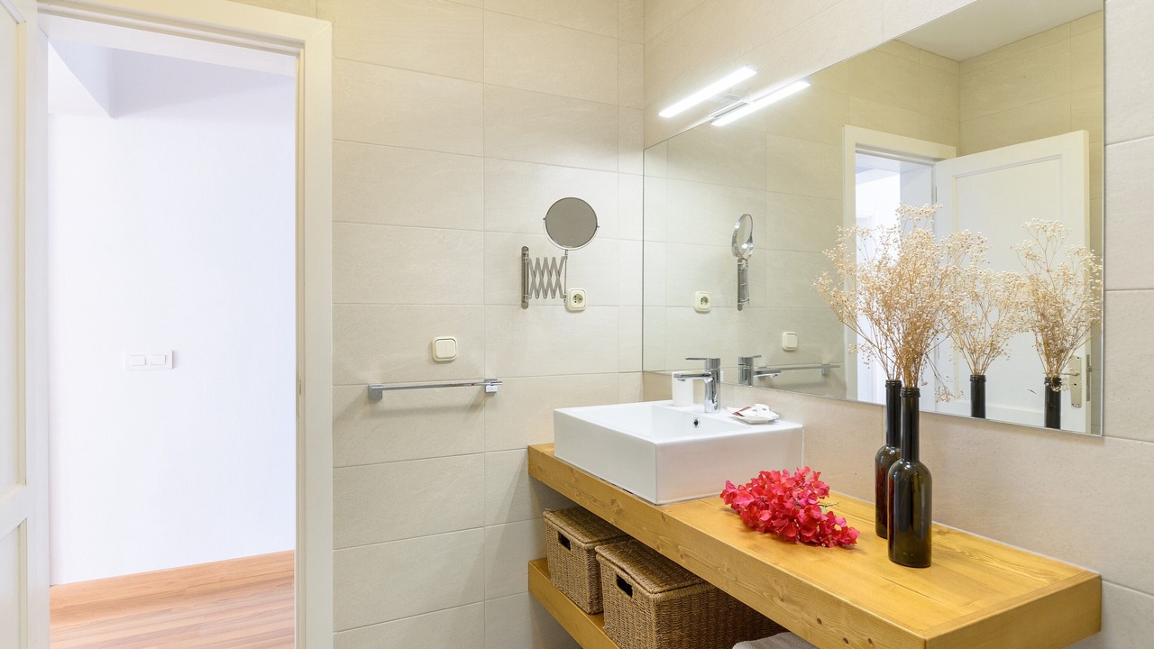 Photo of Bathroom in Playa del Cable