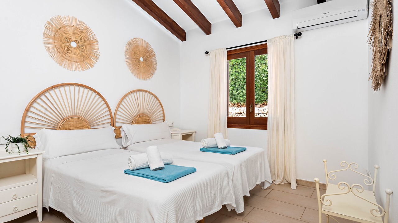 Photo of Bedroom in Sant Lluis