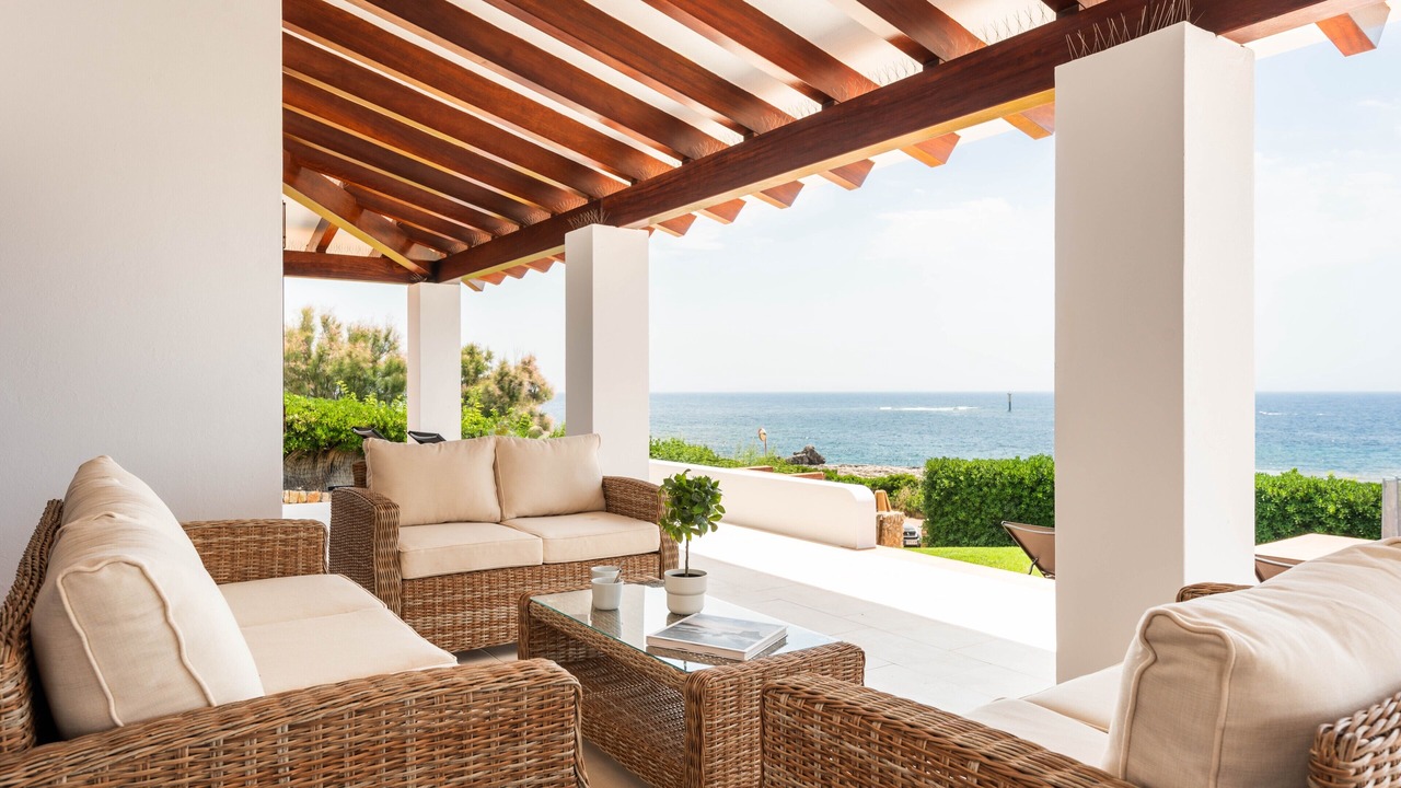 Photo of Patio Balcony in Sant Lluis