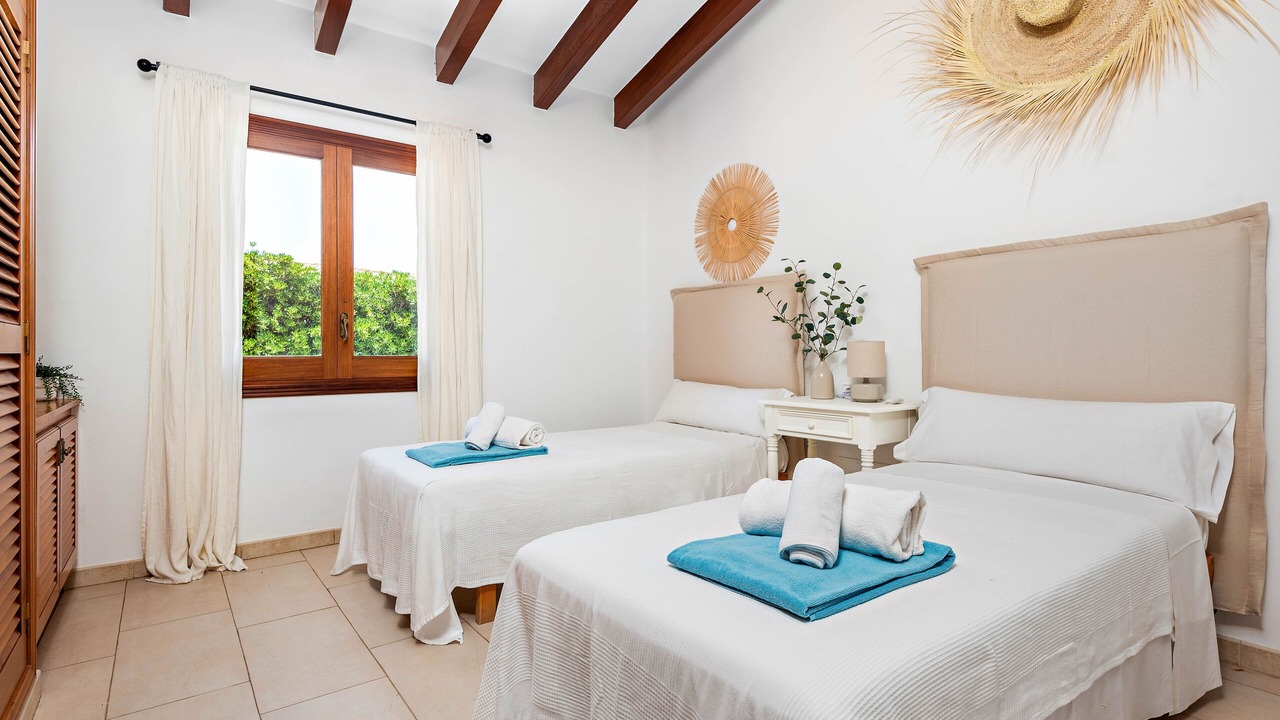 Photo of Bedroom in Sant Lluis