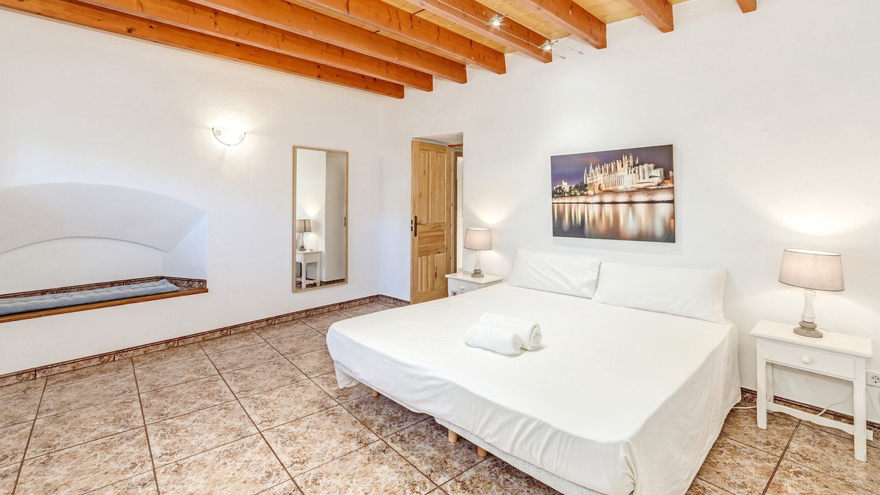Photo of Bedroom in Palma de Mallorca