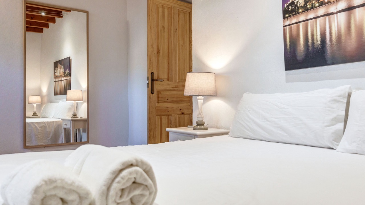Photo of Bedroom in Palma de Mallorca
