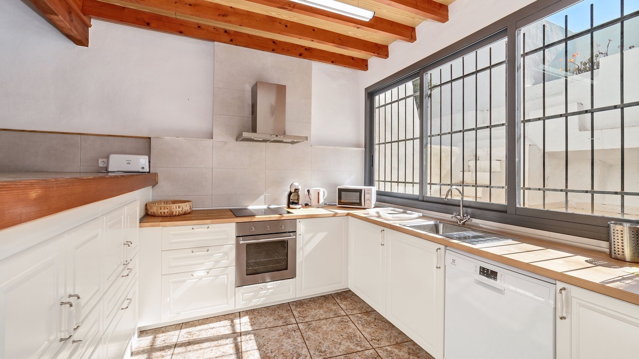 Photo of Kitchen in Palma de Mallorca