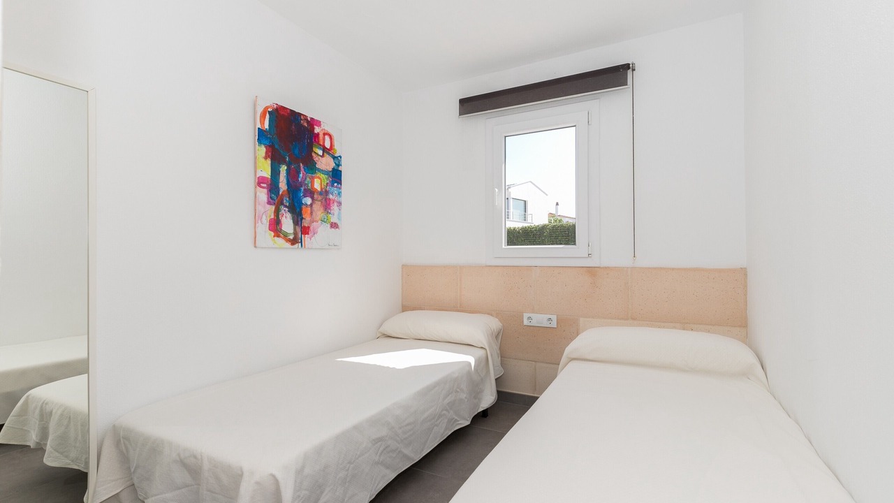 Photo of Bedroom in Cala Blanca