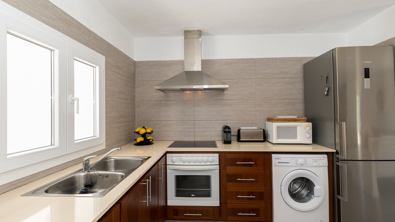 Photo of Kitchen in Cala Blanca