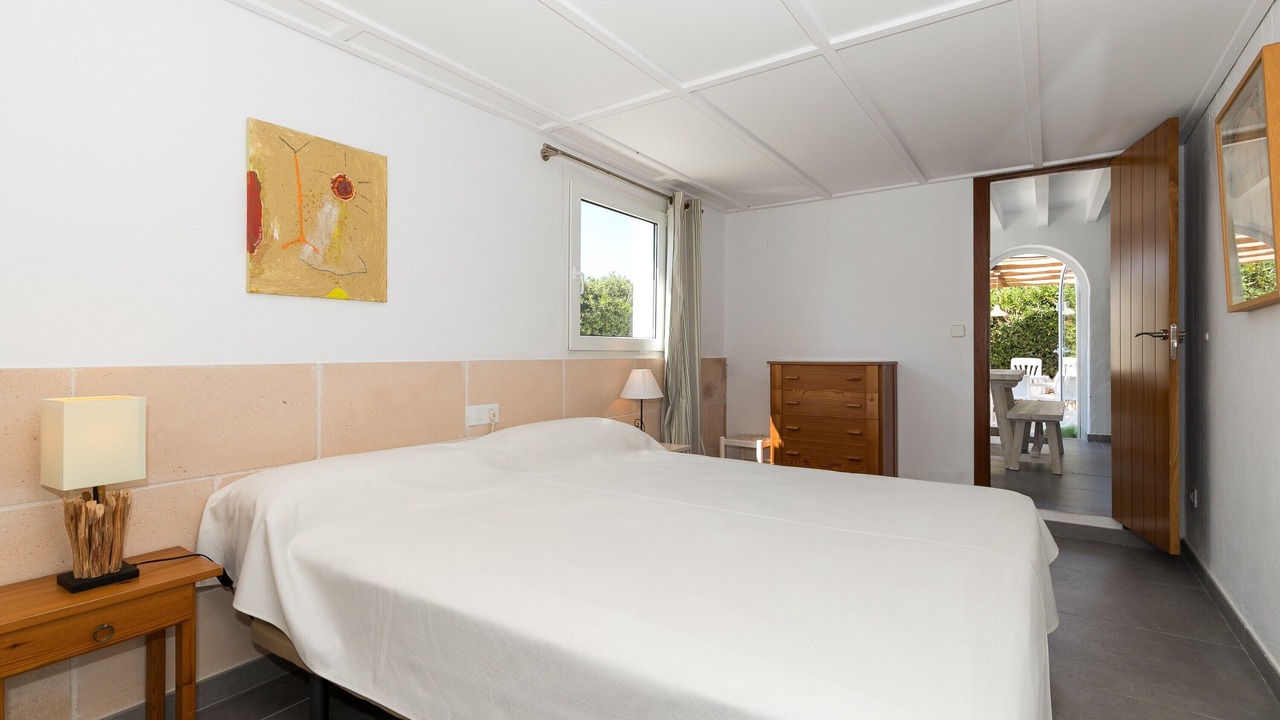 Photo of Bedroom in Cala Blanca