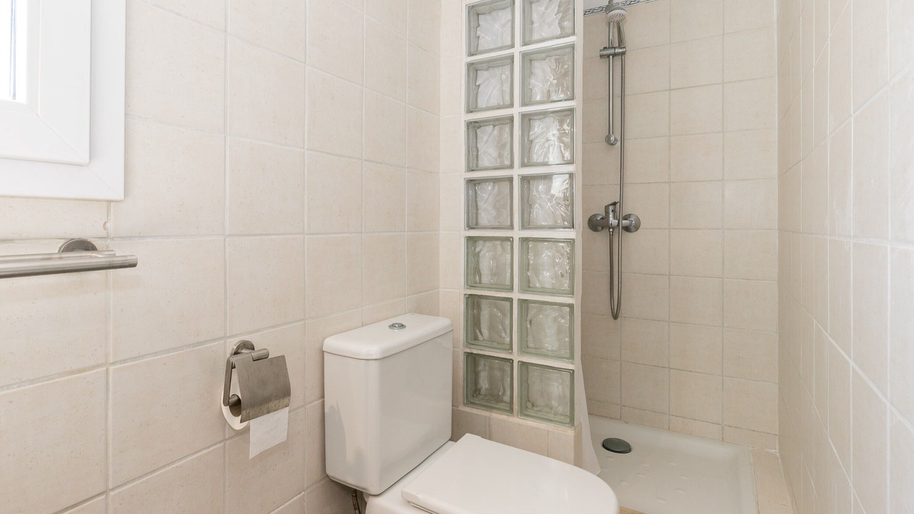 Photo of Bathroom in Cala Blanca