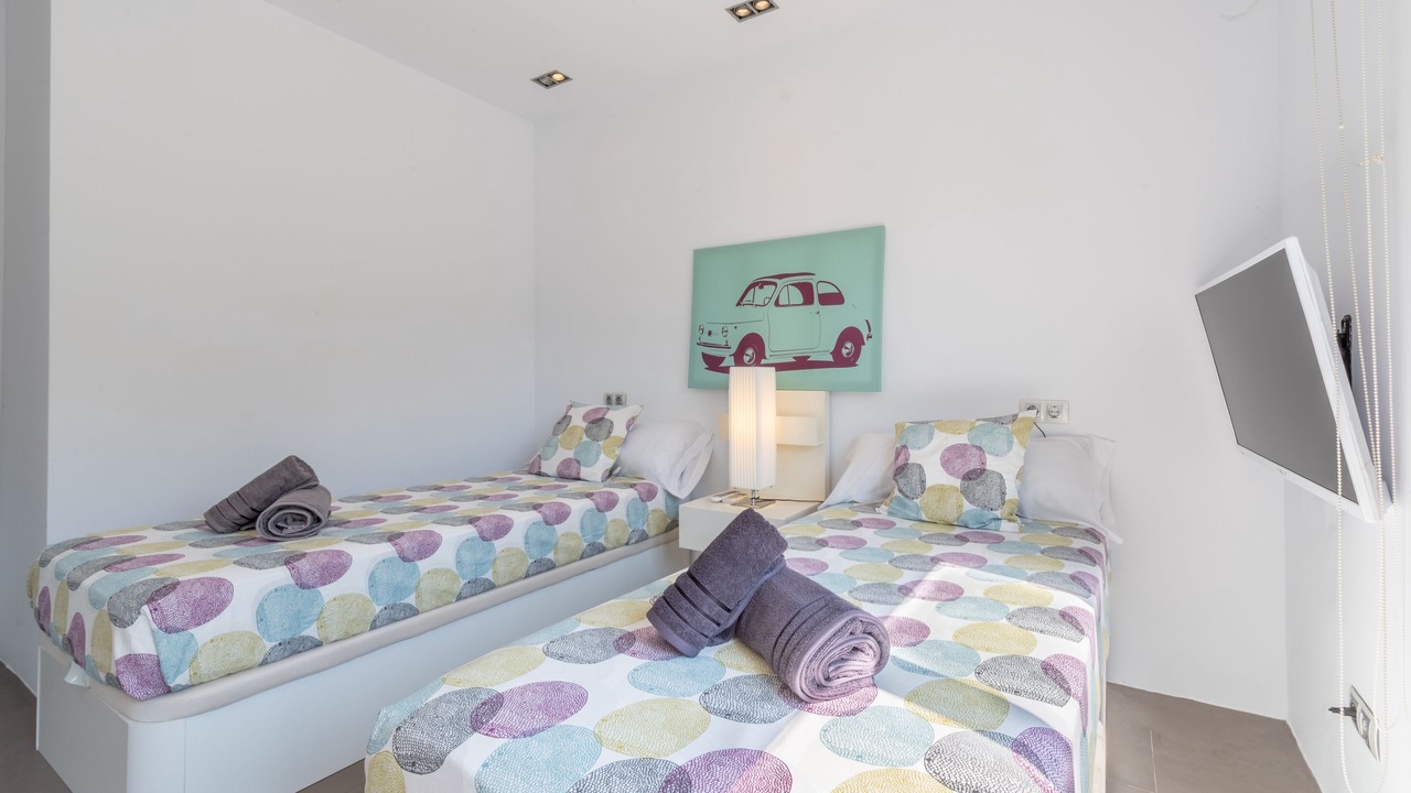 Photo of Bedroom in Sa Cabaneta