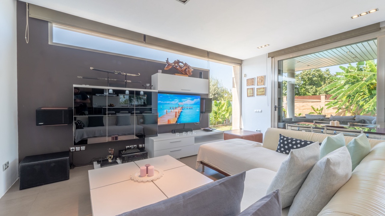 Photo of Livingroom in Sa Cabaneta