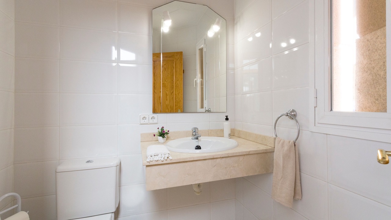 Photo of Bathroom in El Molinar