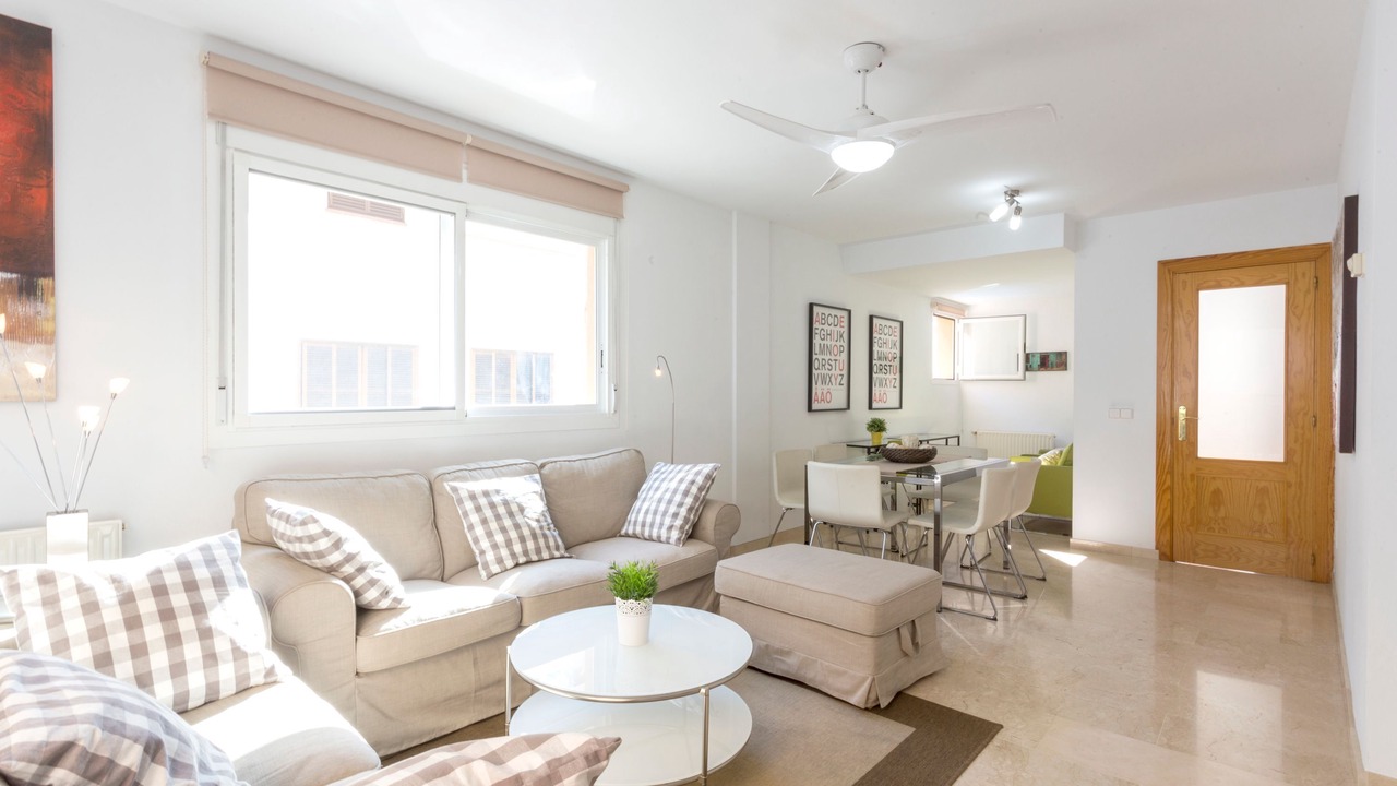 Photo of Livingroom in El Molinar
