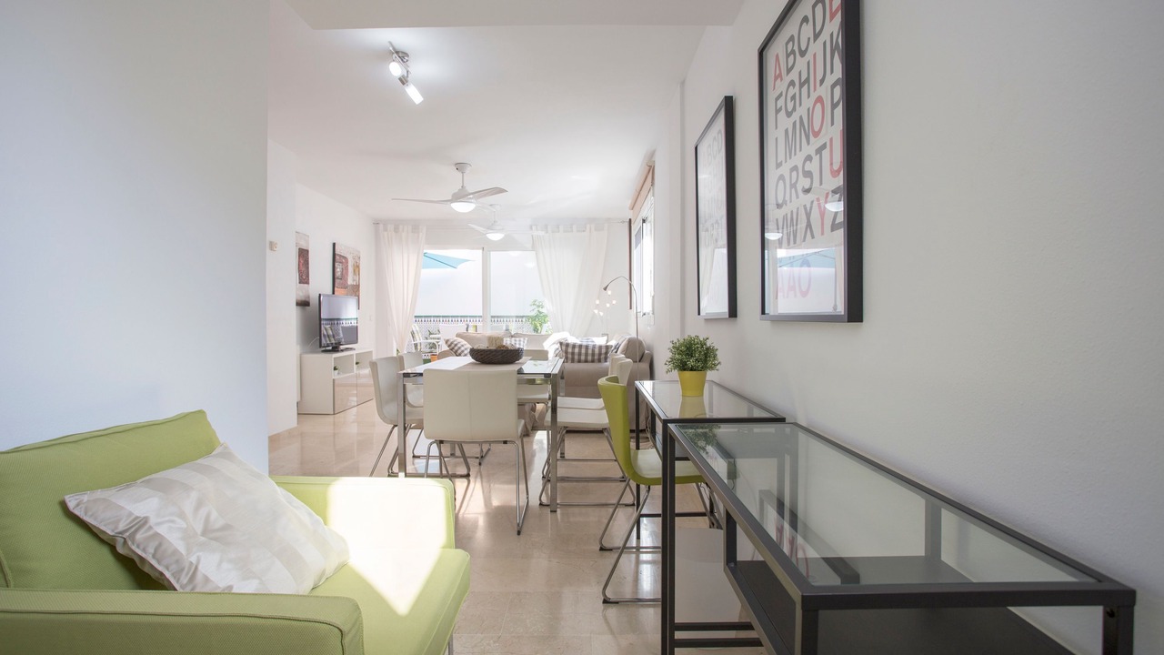 Photo of Livingroom in El Molinar