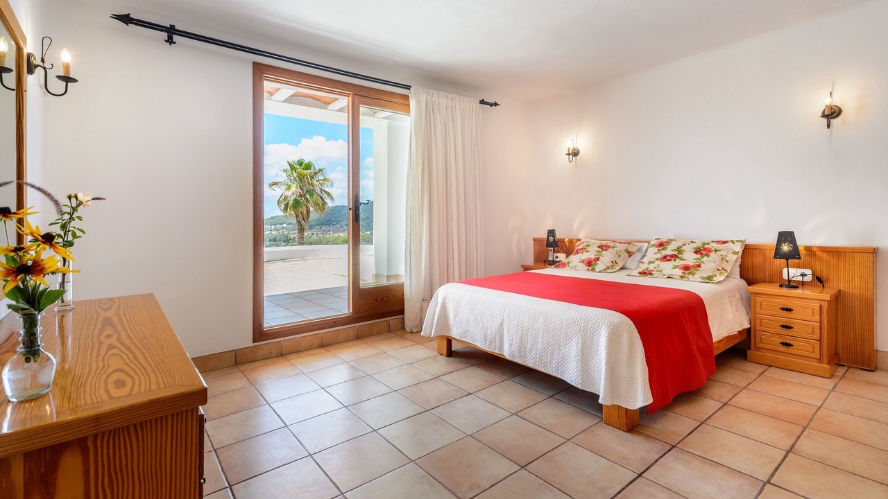 Photo of Bedroom in Sant Joan de Labritja