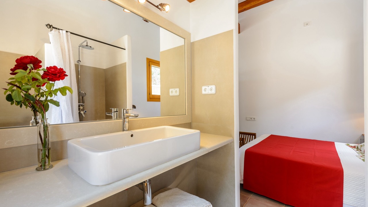 Photo of Bathroom in Sant Joan de Labritja
