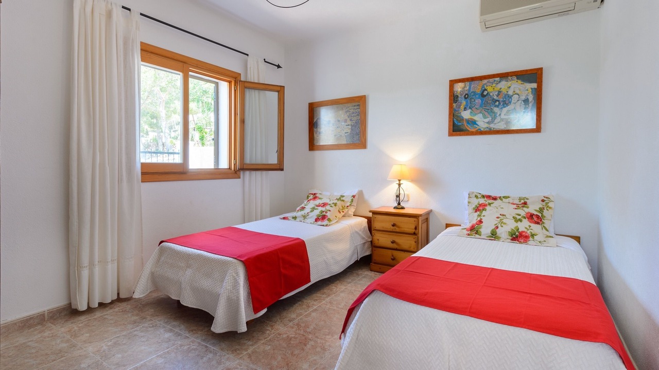 Photo of Bedroom in Sant Joan de Labritja