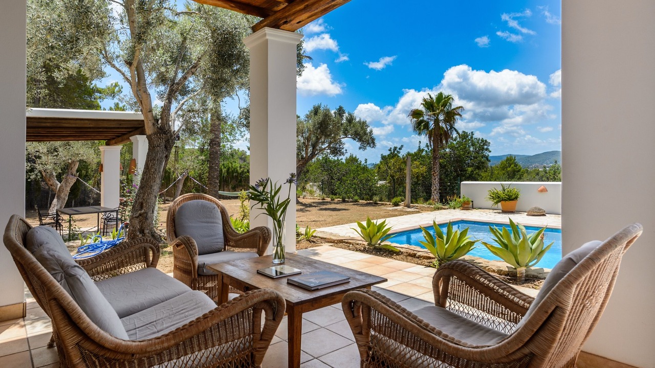 Photo of Patio Balcony in Sant Joan de Labritja