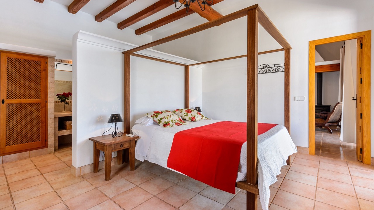 Photo of Bedroom in Sant Joan de Labritja