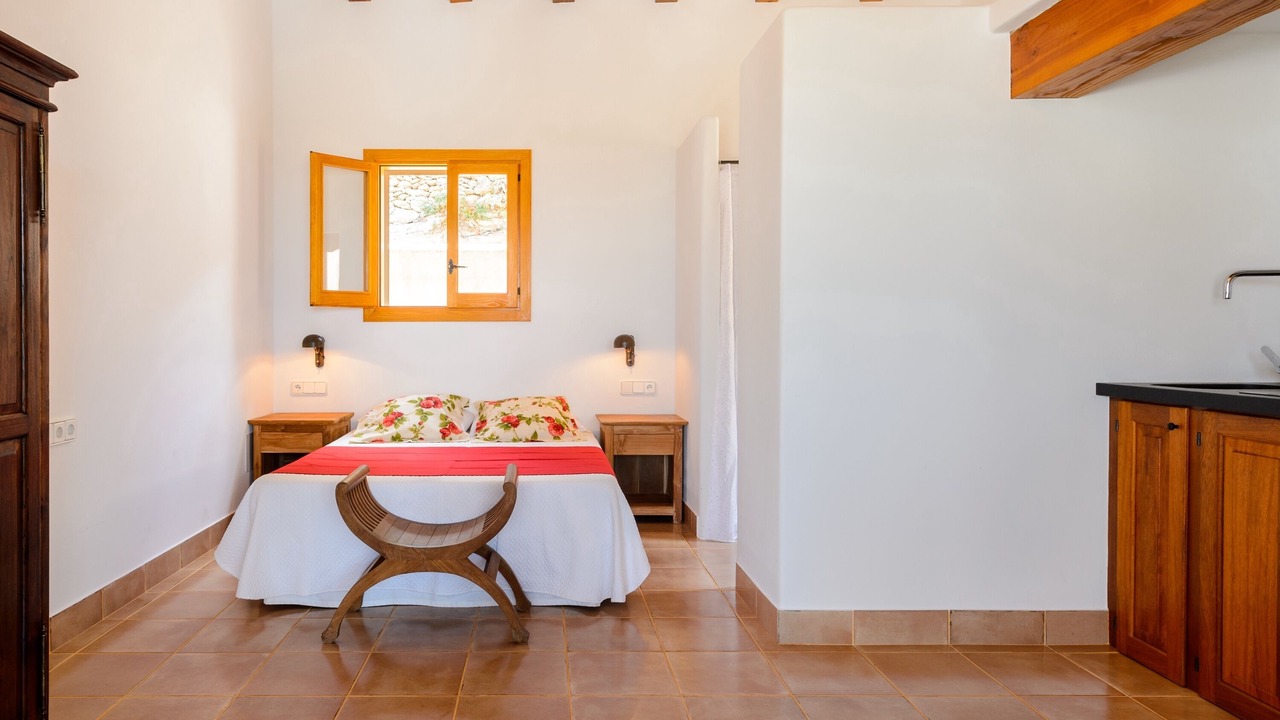 Photo of Bedroom in Sant Joan de Labritja