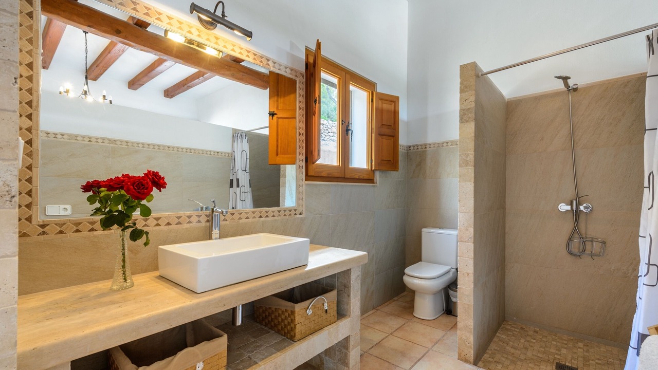 Photo of Bathroom in Sant Joan de Labritja