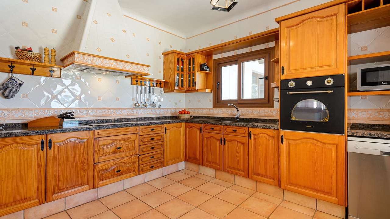 Photo of Kitchen in Sant Joan de Labritja