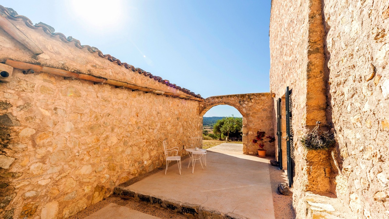 Photo of Patio Balcony in Vilafranca de Bonany