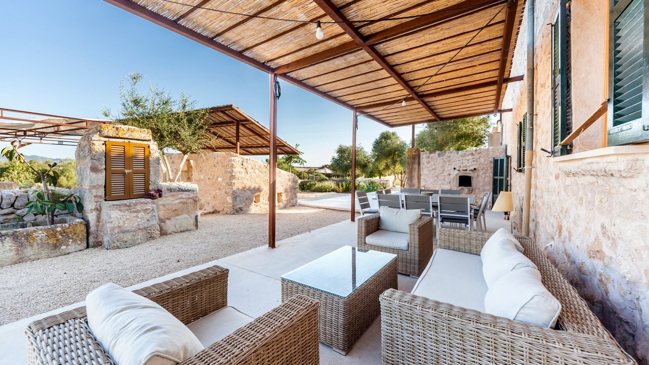 Photo of Patio Balcony in Vilafranca de Bonany